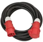 Brennenstuhl CEE Verl&auml;ngerungskabel IP44, 10 m Kabel, H07RN-F 5G6,0, 400V/32A