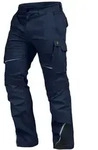 Leibw&auml;chter Bundhose Flex-Line Herren FLEXH Gr. 52 marine/schwarz
