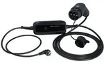 KS Tools efuturo mobile Ladestation mit Typ 2 Ladekabel, 1 Phase, bis zu 3,7...