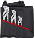 Knipex Zangenschl&uuml;ssel-Set 1 x 87 01 150, 1 x 87 01 250, 1 x 87 01 300 330 mm