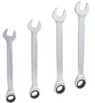KS Tools GEARplus Ratschenringmaulschl&uuml;ssel-Satz, 4-tlg. 24-32 mm