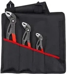 Knipex Cobra-Set 1 x 87 01 150, 1 x 87 01 250, 1 x 87 01 300