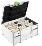 Festool DOMINO XL D&uuml;bel Buche DS/XL D12/D14 128 BU