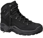 Lowa Schn&uuml;rstiefel RENEGADE Work GTX black Mid, S3, CI, Gr. 44
