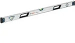Bosch Alu-Wasserwaage Optisches Nivellierger&auml;t Level 120 cm, Fl&uuml;ssigkeit