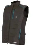 Makita Akku-Thermoweste / Heizweste DCV202Z ohne Akku Gr. XL schwarz