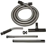 Makita B&uuml;rsten-Set Standard 5-tlg., &Oslash; 36 mm, f&uuml;r Sauger VC3012L, VC3012M, VC4210M,