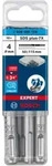 Bosch EXPERT SDS plus-7X Hammerbohrer, 4 x 50 x 115 mm, 10er-Pack