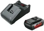 Bosch Starter-Set 36V (GBA 36V 2.0Ah + AL 36V-20)