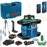Bosch Rotationslaser GRL 650 CHVG mit Messstab GR 500 Professional