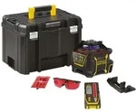 Stanley FatMax RL600 Rotationslaser Alkaline