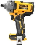 DeWalt Akku-Schlagschrauber 1/2, 18 V, incl. G&uuml;rtelhaken, TSTAK-Box