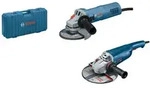Bosch Winkelschleifer 2 tool kit: GWS 22-230 J + GWS 880, Koffer