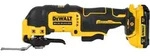 DeWalt Akku-Multi-Tool, 12 V / 2Ah