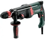 Metabo Kombihammer KHE 2645 Q, incl. Zubeh&ouml;r, Kunststoffkoffer