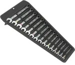 Wera 6003 Joker 15 Set 1 Ringmaulschl&uuml;ssel-Satz, 15-tlg.