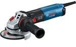Bosch Professional Bosch Winkelschleifer GWS 17-125, mit Zubeh&ouml;r
