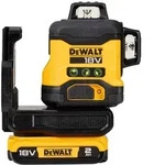 DeWalt Akku-Linienlaser, 360Gr, 18V