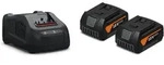 FEIN Akku-Starter-Set GBA 18 V 5.0 Ah AS, Spannung 18 V, Kapazit&auml;t 5 Ah