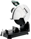 Metabo Metalltrennschleifer CS 24-355 S, Karton