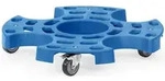 fetra Reifen-Roller, Ladefl&auml;che &Oslash; 630 mm