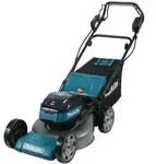 Makita Akku-Rasenm&auml;her, 40 V max., 48 cm, 62 l, 1.900 W, inkl. Akku +