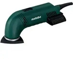 Metabo Dreieckschleifer DSE 280 Intec, Kunststoffkoffer