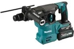 Makita Akku-Kombihammer HR008GM202, 40 V, SDS-plus, incl. 2x Akku 4 Ah,