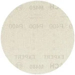 Bosch EXPERT M480 Schleifnetz f&uuml;r Exzenterschleifer, 125 mm, K 400, 50 St&uuml;ck