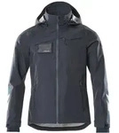 Mascot MASCOT ACCELERATE Hard Shell Jacke wasserdicht 18301-231 Gr. 2XL schwarzblau