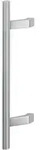 Hoppe B&uuml;gelgriff E5014, F69/F1-2ger.Form &Oslash; 30 mm L 600 mm