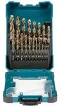 Makita Bohrer-Set M-Force 19-tlg., Metall
