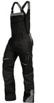 Leibw&auml;chter Latzhose Flex-Line FLEXL Gr. 50 schwarz/grau