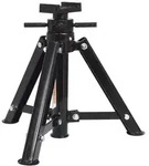 KS Tools Stahl-Spindel-Unterstellbock, 12t, 456-710 mm