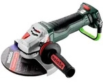 Metabo Akku-Winkelschleifer WPBA 18 LTX BL 15-180 Quick DS, mit Bremse,