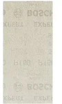 Bosch EXPERT M480 Schleifnetz f&uuml;r Schwingschleifer, 93 x 186 mm, K 150, 50-tlg.