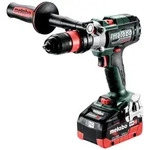 Metabo Akku-3-Gang-Schlagbohrschrauber SB 18 LTX-3 BL Q I, metaBOX 145 L, 18V...