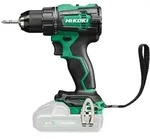 HiKOKI Akku-Bohrschrauber 18 V Brushless, 70 Nm, incl. Zubeh&ouml;r, Koffer