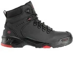Baak Sicherheitsstiefel Brooklyn 6640 S3 SRC DGUV Gr.41 schwarz