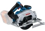 Bosch Professional Bosch Akku-Handkreiss&auml;ge GKS 18V-57-2 solo, incl.