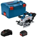 Bosch Akku-Kreiss&auml;ge GKS 18V-57-2 L, incl. 2x Akku ProCORE 5,5 Ah,