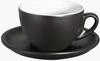 cilio Cappuccinotasse Roma Schwarz