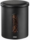 Xavax Kaffeedose 500g Schwarz