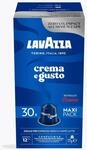 Lavazza Crema e Gusto 30 Kapseln Nespresso&reg; kompatibel