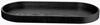 ASA Selection Wood Holztablett oval Schwarz