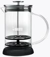 Bialetti Milchaufsch&auml;umer Cappuccinatore aus Glas