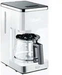 Graef Filterkaffeemaschine FK401, Weiß Graef Filterkaffeemaschine FK401, Weiß