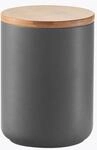 Zeller Present Kaffeedose 650ml anthrazit