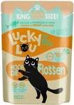 Lucky Lou Katzenfutter Gefl&uuml;gel und Forelle 300 g