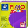 Staedtler Fimo Kids violett 42 g GLO663401593